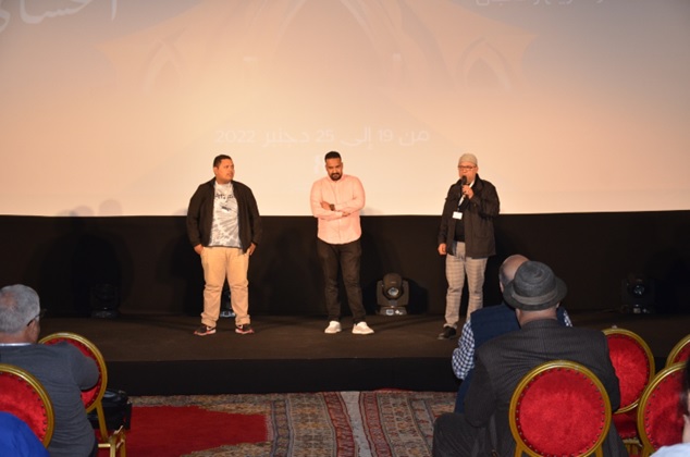 المخرج يوسف آيت منصور: السينما هي الحكاية 